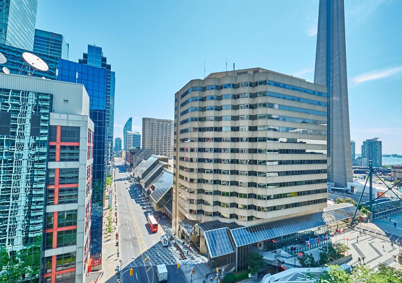 Diamond Suite Toronto Esterno foto