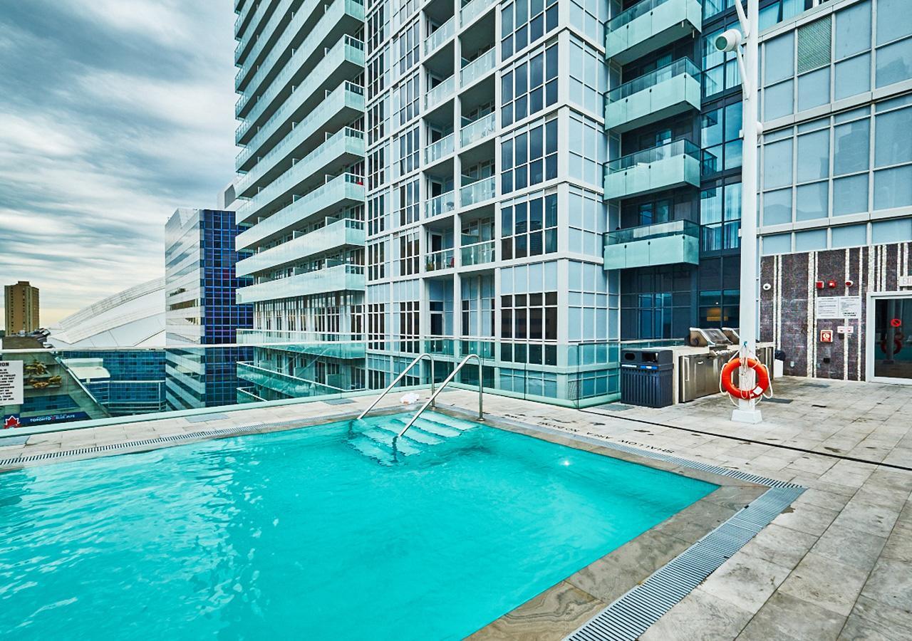 Diamond Suite Toronto Esterno foto
