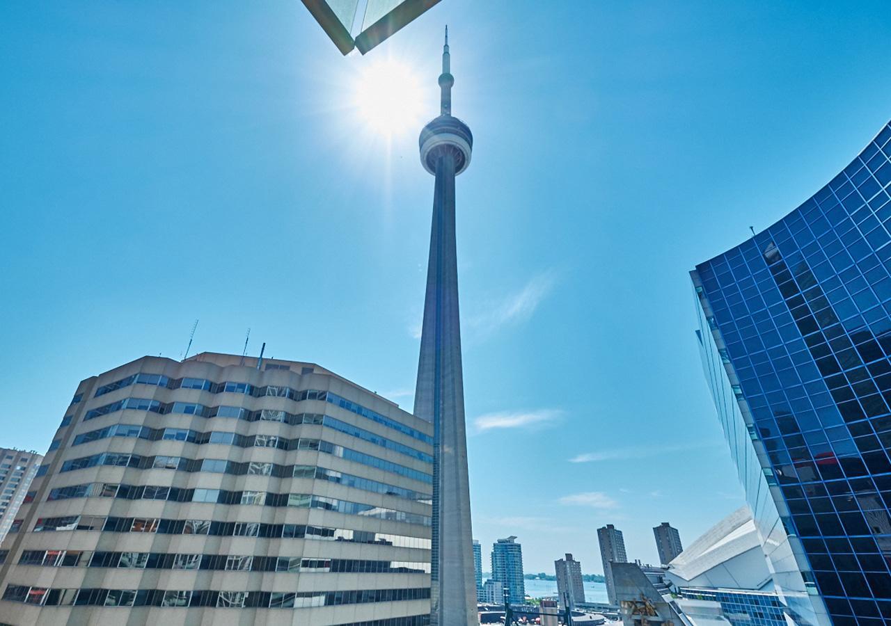Diamond Suite Toronto Esterno foto