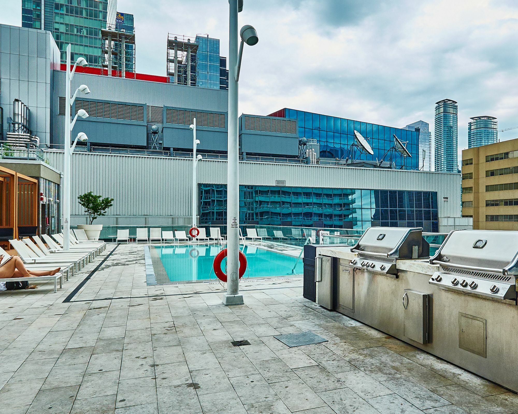 Diamond Suite Toronto Esterno foto